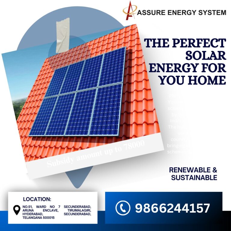 Best Solar Installation Services in Hyderabad