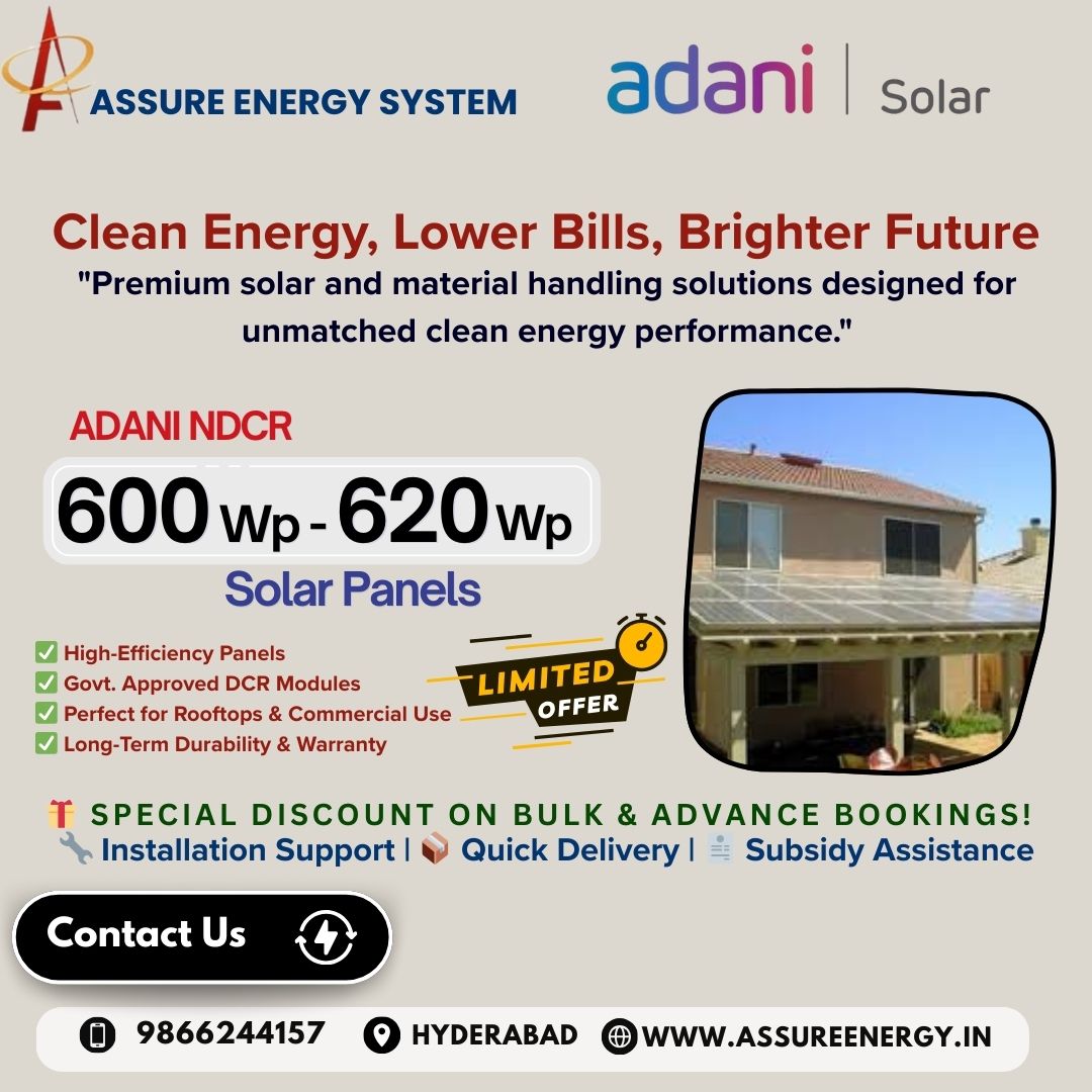 Step-by-Step Guide to Avail PM Surya Ghar Muft Bijli Yojana in Hyderabad with Assure Energy