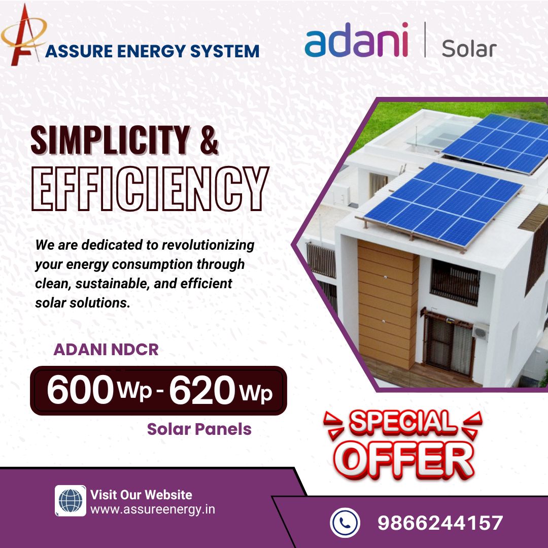 PM Surya Ghar Subsidy Hyderabad | Assure Energy Systems