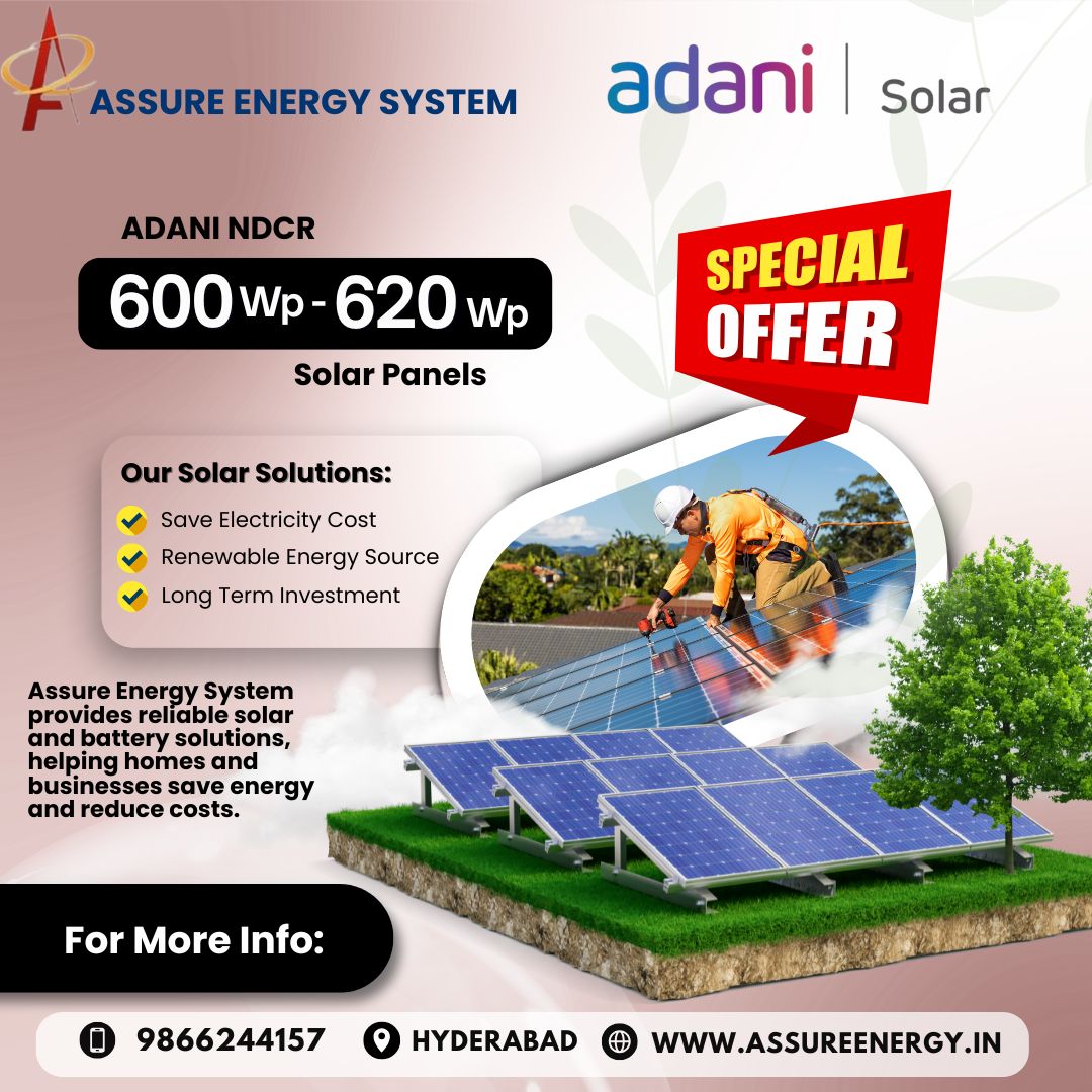 “From Application to Installation: Full Support for PM Surya Ghar Scheme in Hyderabad by Assure Energy”
