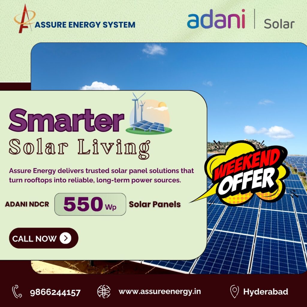 PM Surya Ghar Muft Bijli Yojana Hyderabad List