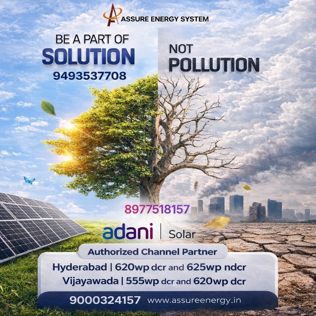Solar subsidy help Telangana