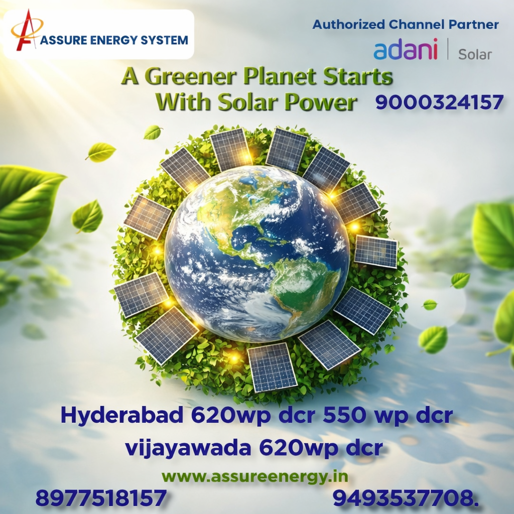 Why Residential Solar Panels Are the Smartest Investment for Indian Households