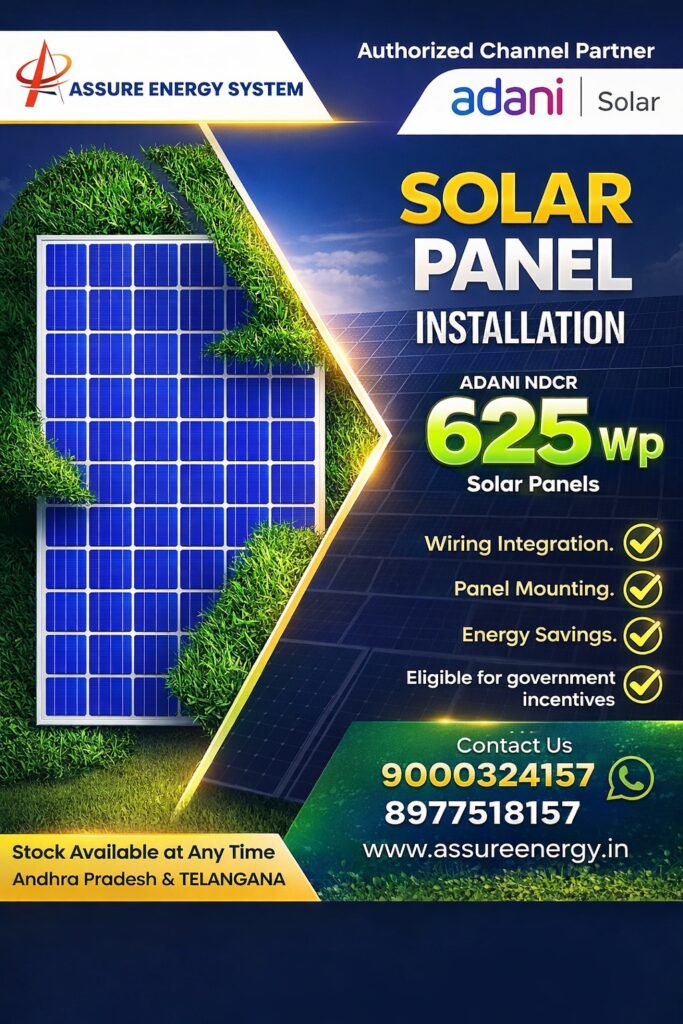 PM Surya Ghar Muft Bijli Yojana Telangana