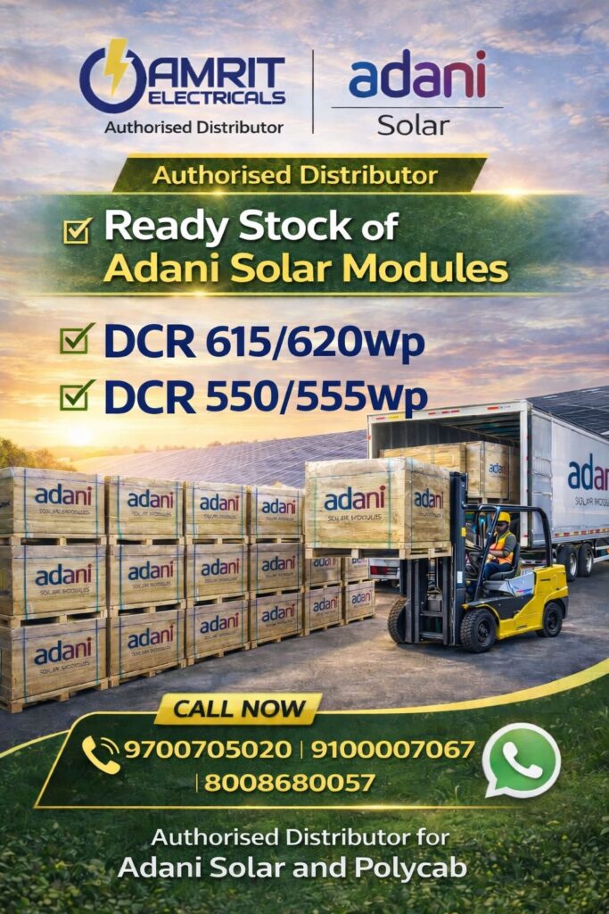 PM Surya Ghar Muft Bijli Yojana Hyderabad