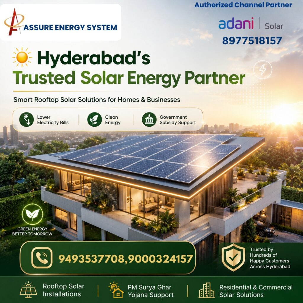 Adani channel partner in Telangana and Andhra Pradesh