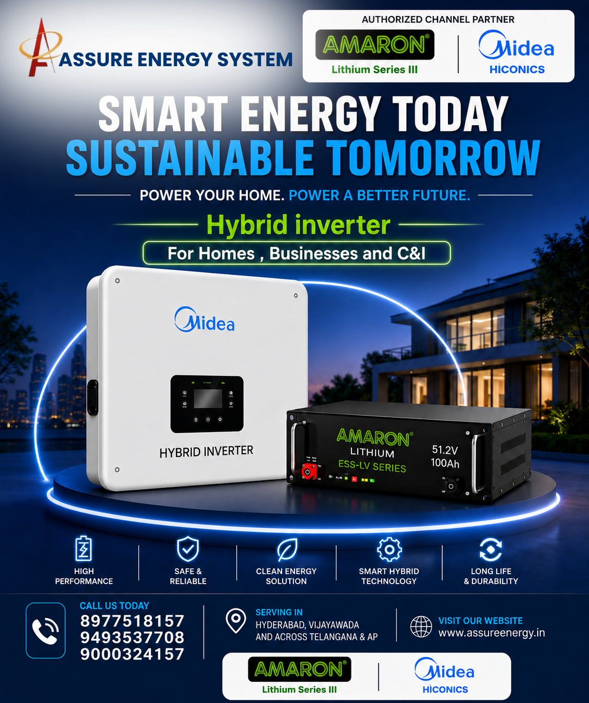 Adani Solar Panels Suppliers Near Me | Trusted Solar Panel Supplier | assureenergy