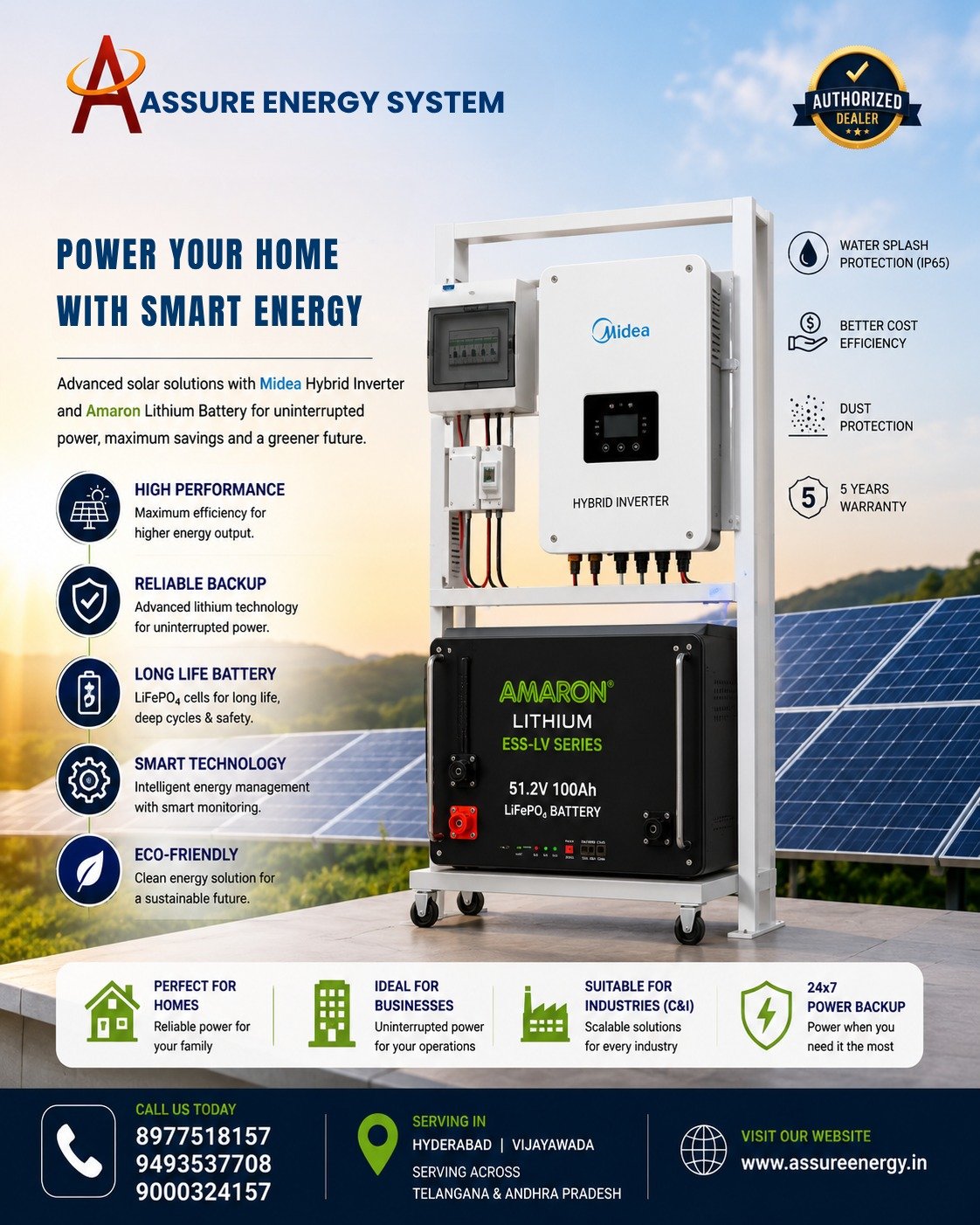 Solar Panels Distributor Near Me | Trusted Solar Panel Supplier | assureenergy