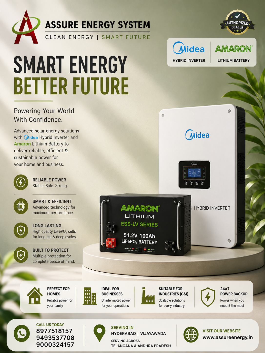 Solar Rooftop Companies | Trusted Rooftop Solar Solutions | assureenergy