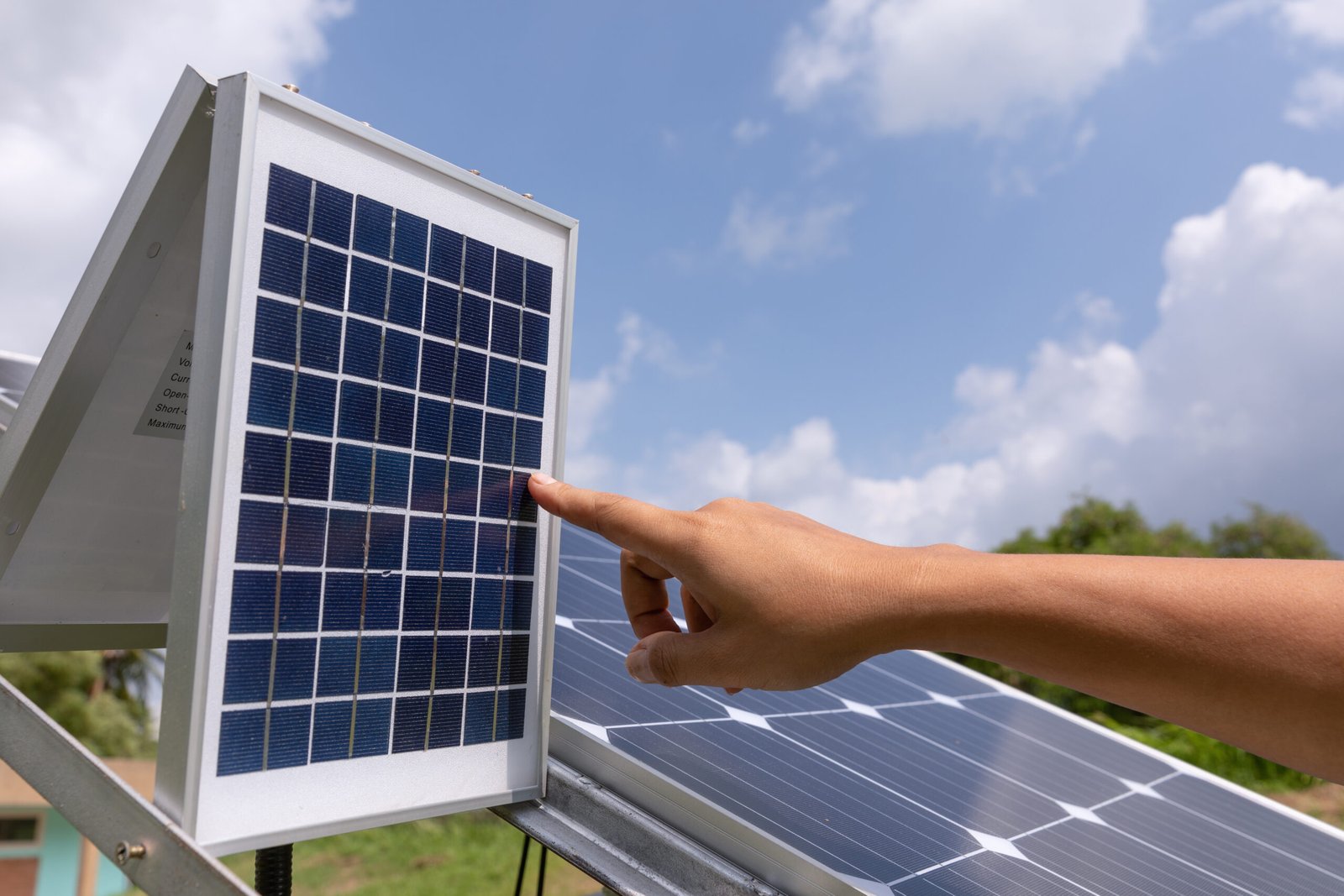 Rooftop solar installation in Hyderabad for homes